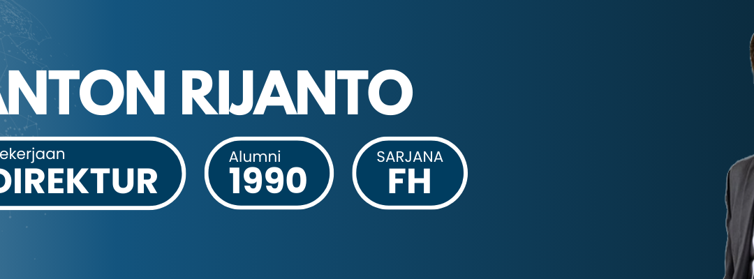 Anton Rijanto