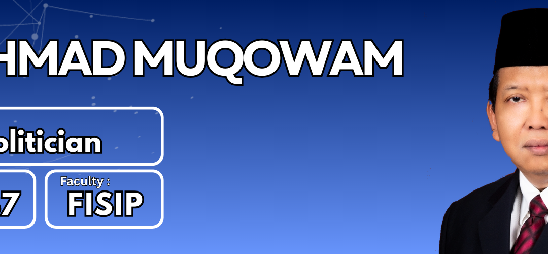 Drs. H. Akhmad Muqowam