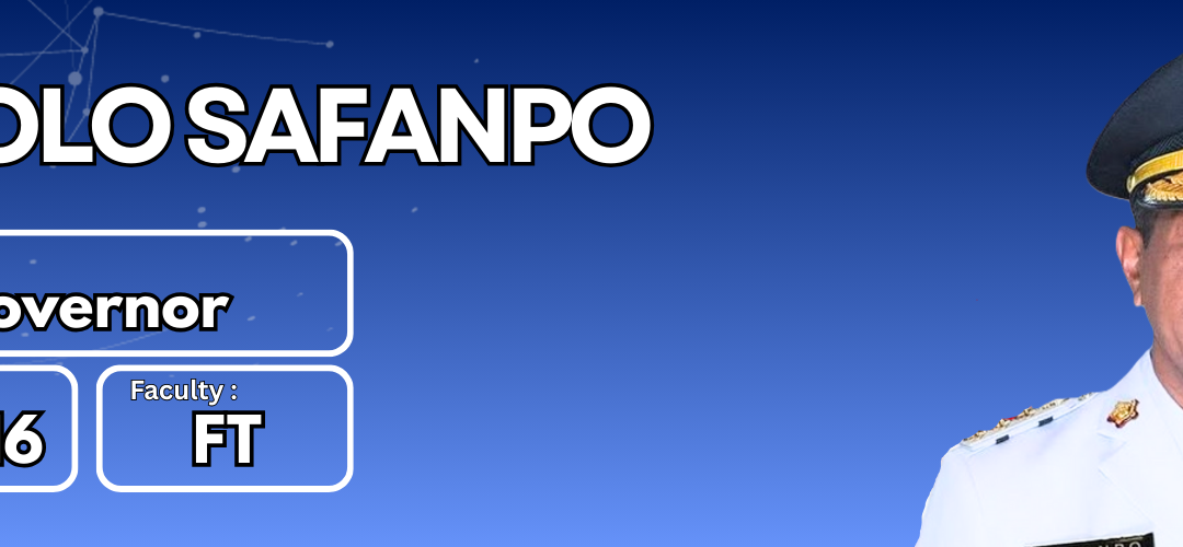 Prof. Dr. Ir. Apolo Safanpo, S.T., M.T.