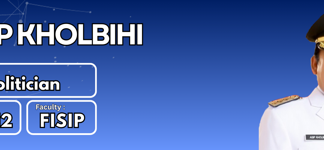 Asip Kholbihi, S.H. M.Si