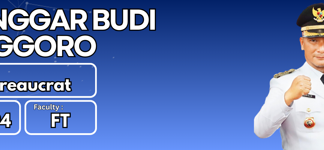 Henggar Budi Anggoro, S.T., M.T.