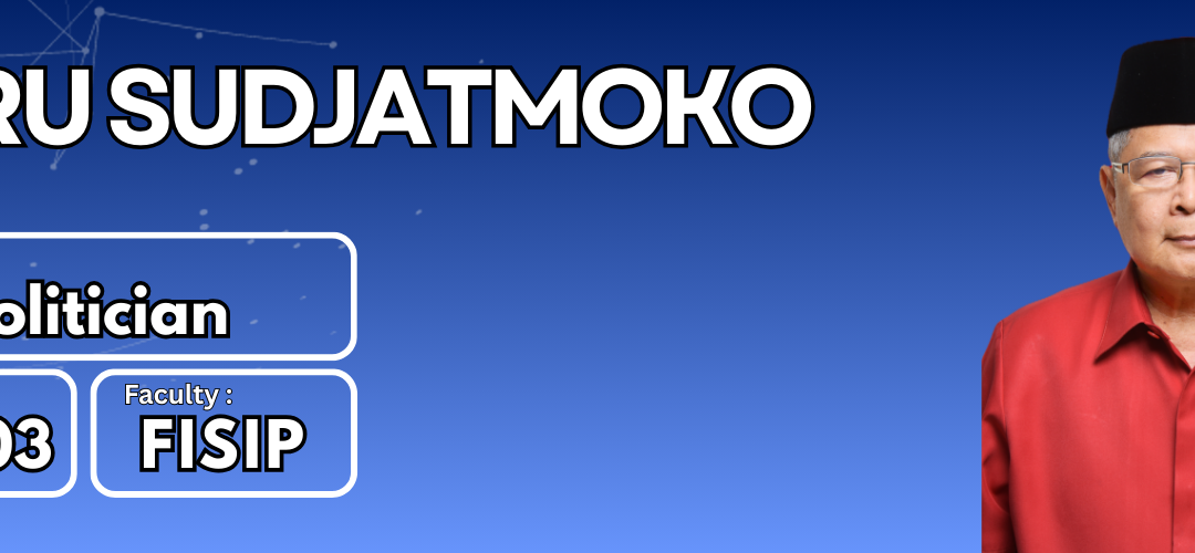 Heru Sudjatmoko, M.AP.