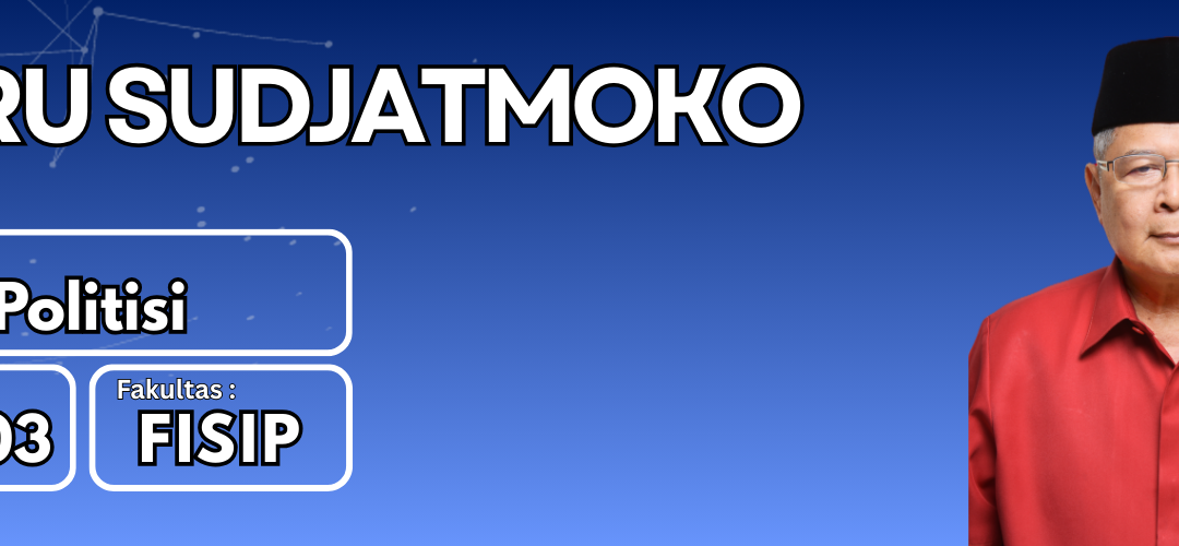 Heru Sudjatmoko, M.AP.