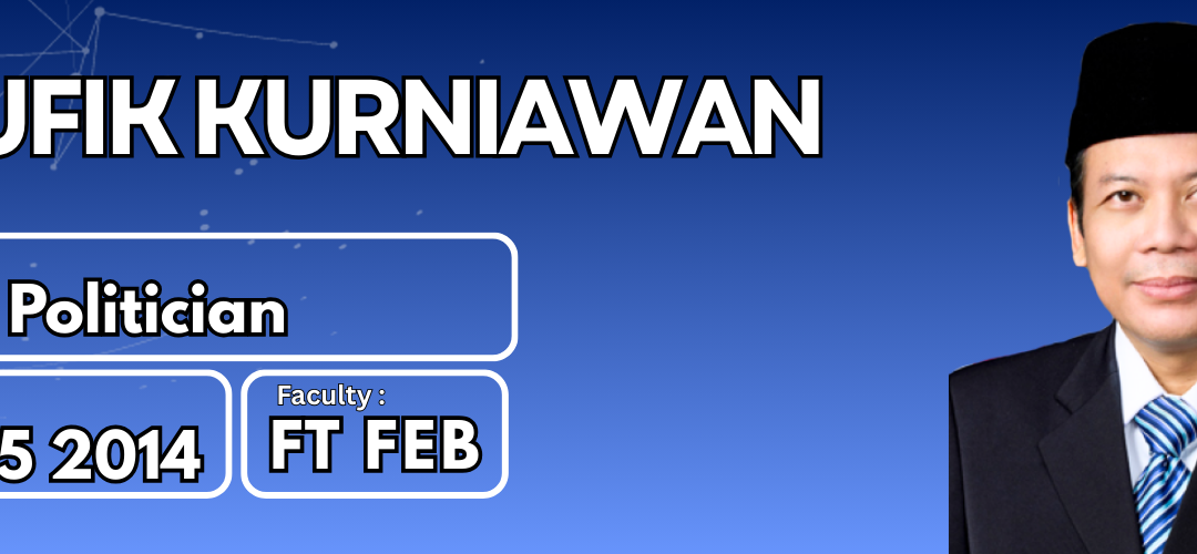 Dr. Taufik Kurniawan, S.T., M.M.