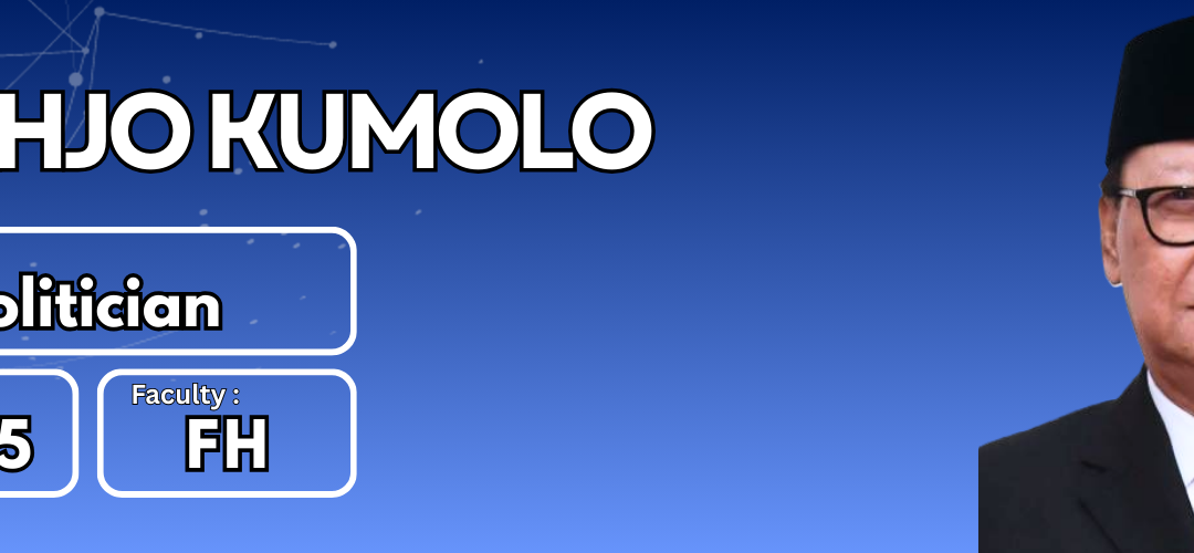 H. Tjahjo Kumolo, S.H.