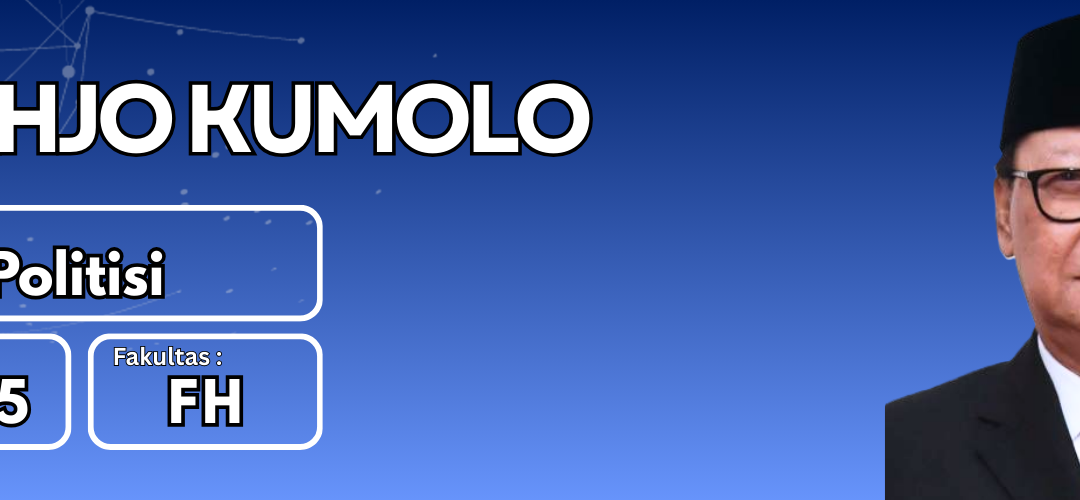 H. Tjahjo Kumolo, S.H.