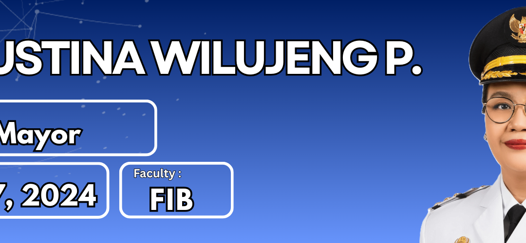 Dr. Agustina Wilujeng Pramestuti, S.S., M.M.
