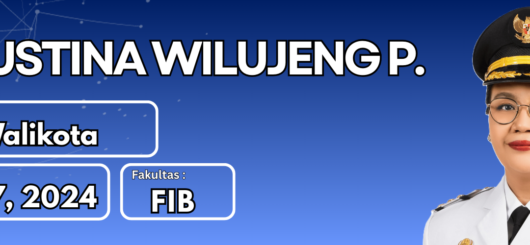 Dr. Agustina Wilujeng Pramestuti, S.S., M.M.