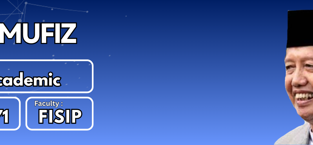 Drs. H. Ali Mufiz, M.P.A