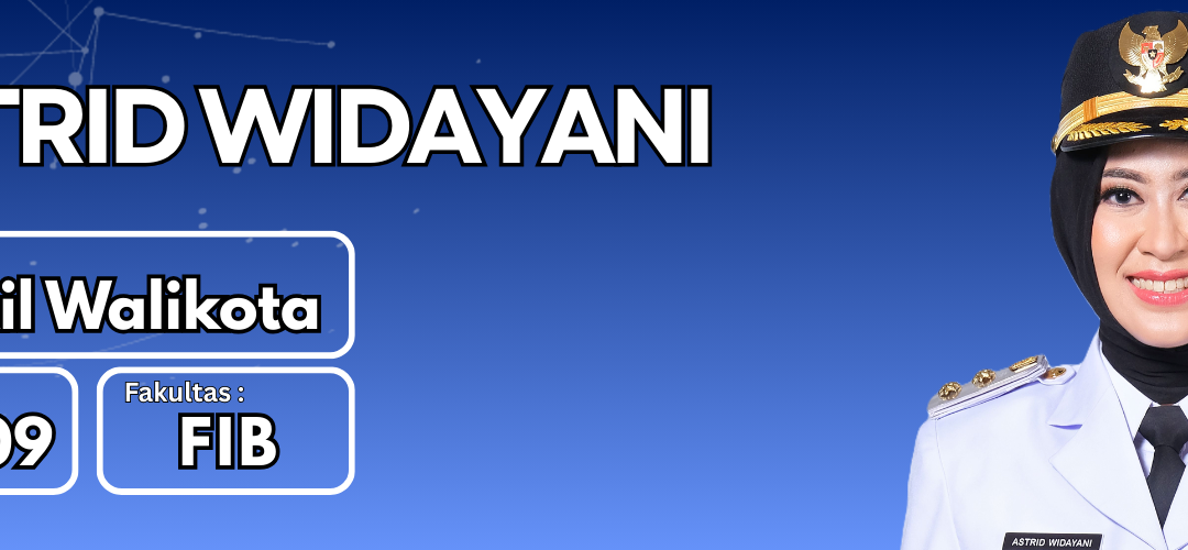 Astrid Widayani, S.S., S.E., M.B.A.