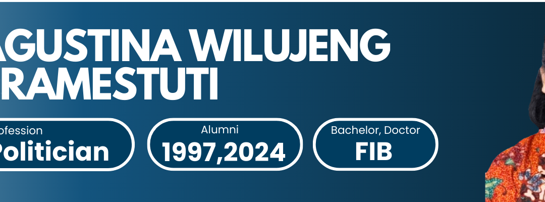 Dr. Agustina Wilujeng Pramestuti, S.S., M.M.
