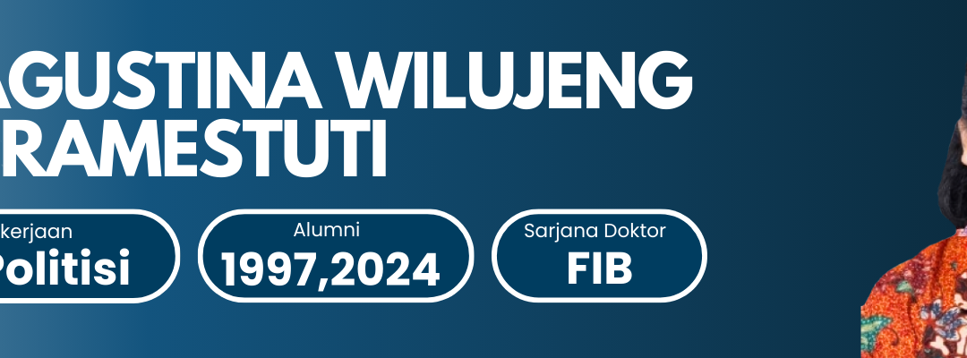 Dr. Agustina Wilujeng Pramestuti, S.S., M.M.