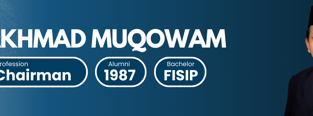 Drs. H. Akhmad Muqowam