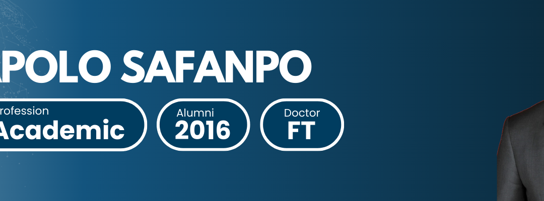 Prof. Dr. Ir. Apolo Safanpo, S.T., M.T.