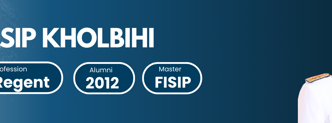 Asip Kholbihi, S.H. M.Si