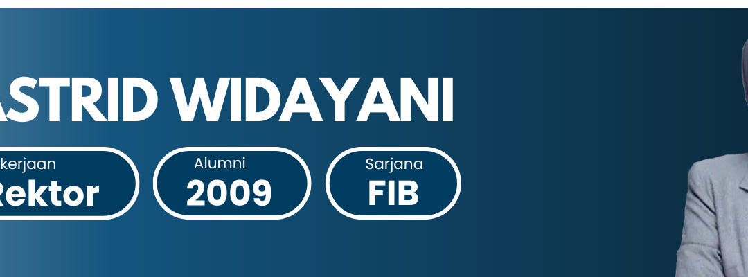 Astrid Widayani, S.S., S.E., M.B.A.