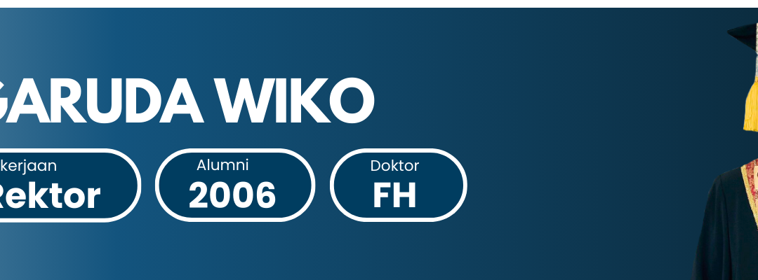 Prof. Dr. Garuda Wiko, S.H., M.Si