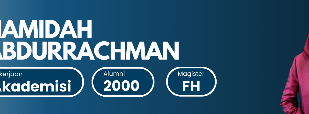 Prof. Dr. Hamidah Abdurrachman, S.H., M.Hum.