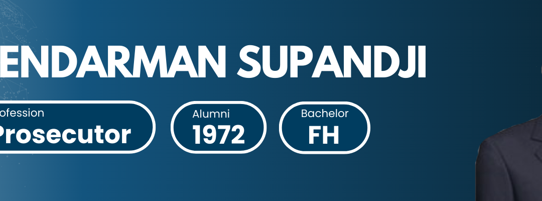 Dr. (H.C.) Hendarman Supandji, S.H.