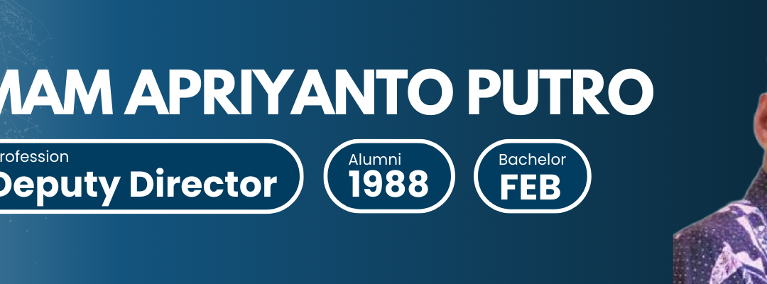 Imam Apriyanto Putro