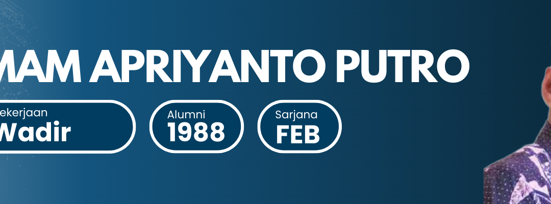 Imam Apriyanto Putro