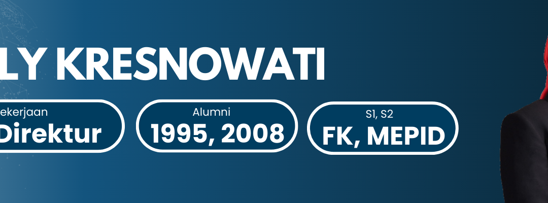 dr. Lily Kresnowati, M.Kes.
