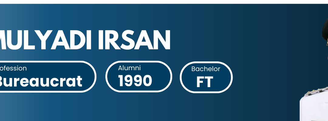 Ir. Mulyadi Irsan, M.T.