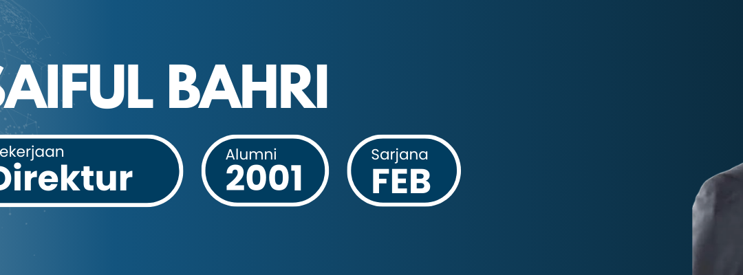 Dr. (C) Saiful Bahri, S.E., M.M.