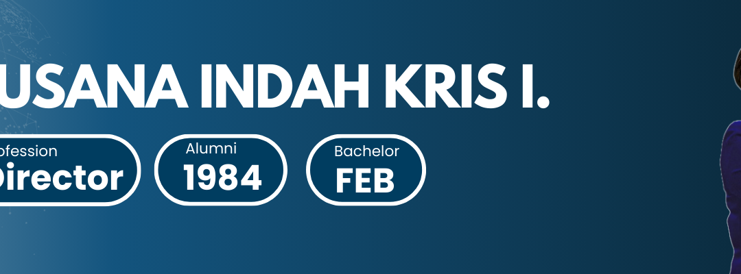 Susana Indah Kris Indriati, S.E.
