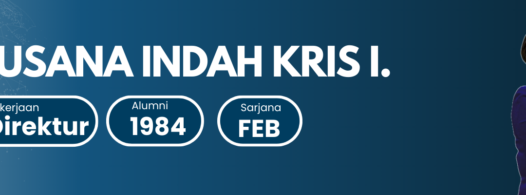 Susana Indah Kris Indriati, S.E.