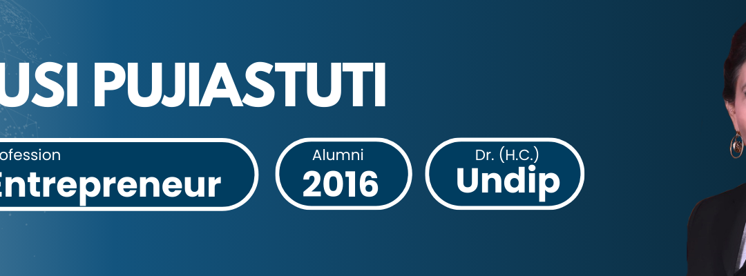Dr. (H.C.) Susi Pudjiastuti