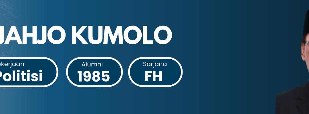 H. Tjahjo Kumolo, S.H.