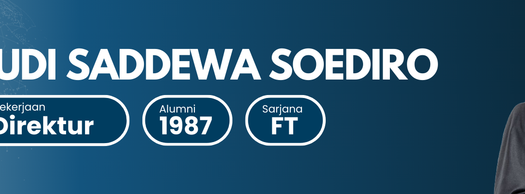 Budi Saddewa Soediro
