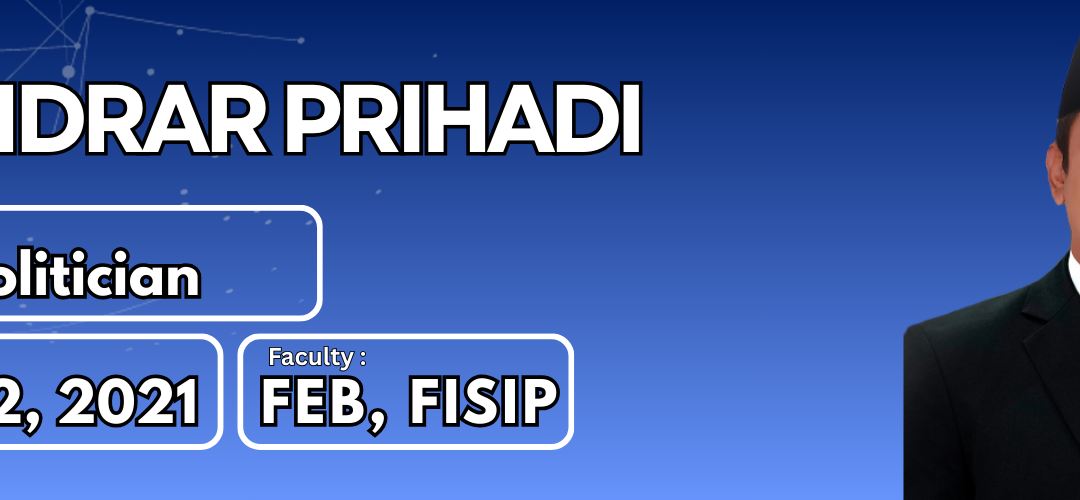 Dr. H. Hendrar Prihadi, S.E., M.M.