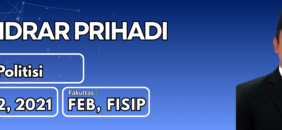 Dr. H. Hendrar Prihadi, S.E., M.M.