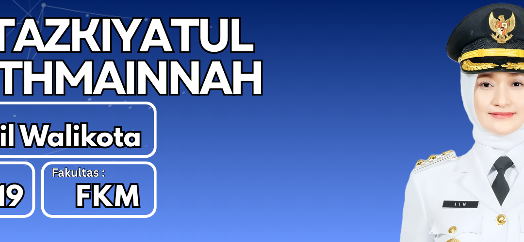 Hj. Iin Tazkiyatul Muthmainnah, S.K.M., M.Kes.