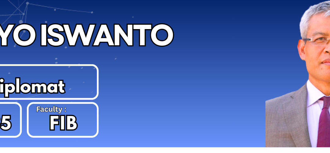 Dr. (H.C.), Drs. Priyo Iswanto, M.H.