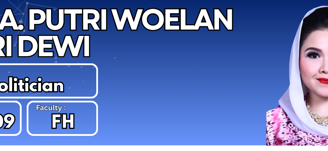 B.R.A. Putri Woelan Sari Dewi, S.H., M.Kn.