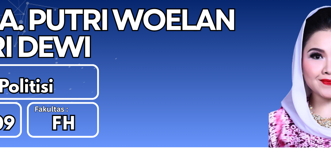 B.R.A. Putri Woelan Sari Dewi, S.H., M.Kn.
