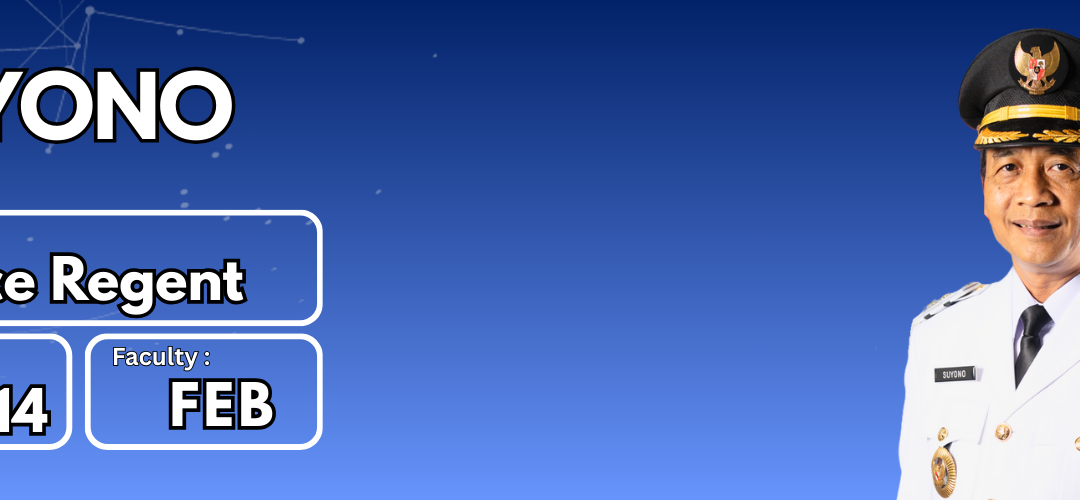 Suyono, S.IP., M.Si.