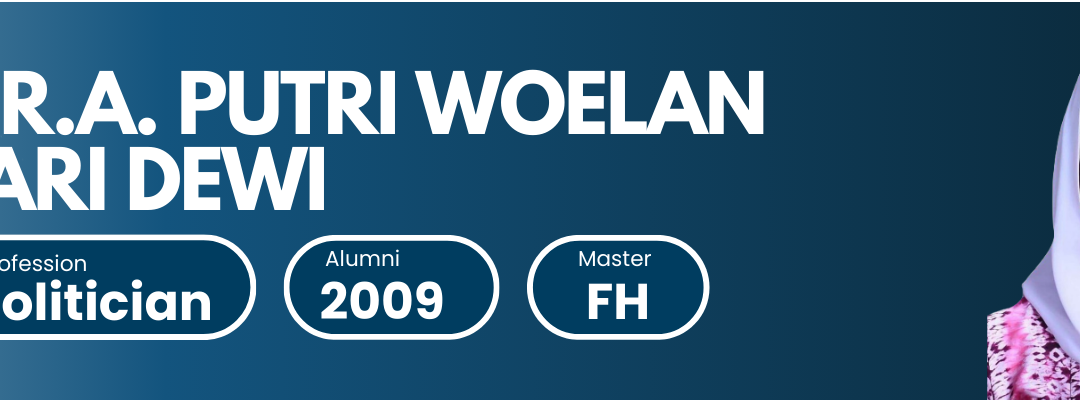 B.R.A. Putri Woelan Sari Dewi, S.H., M.Kn.