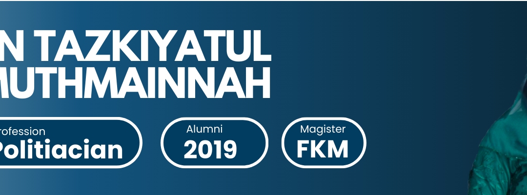 Hj. Iin Tazkiyatul Muthmainnah, S.K.M., M.Kes.