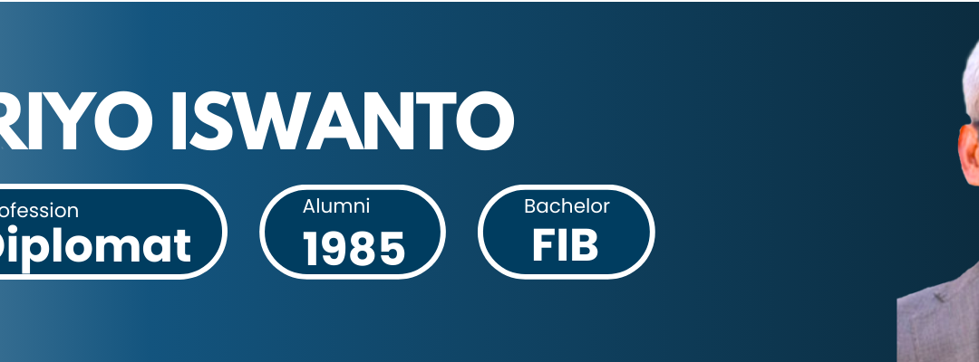 Dr. (H.C.), Drs. Priyo Iswanto, M.H.