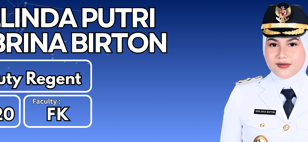 Bellinda Putri Sabrina Birton, S.Ked.