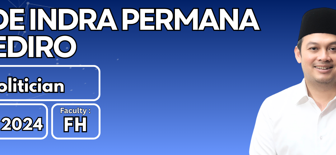 Dede Indra Permana Soediro, S.H., M.H.