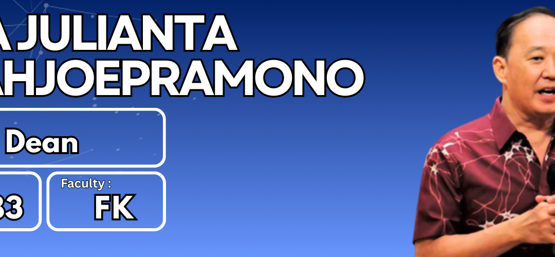 Prof. Dr. dr. Eka Julianta Wahjoepramono, Sp.BS.