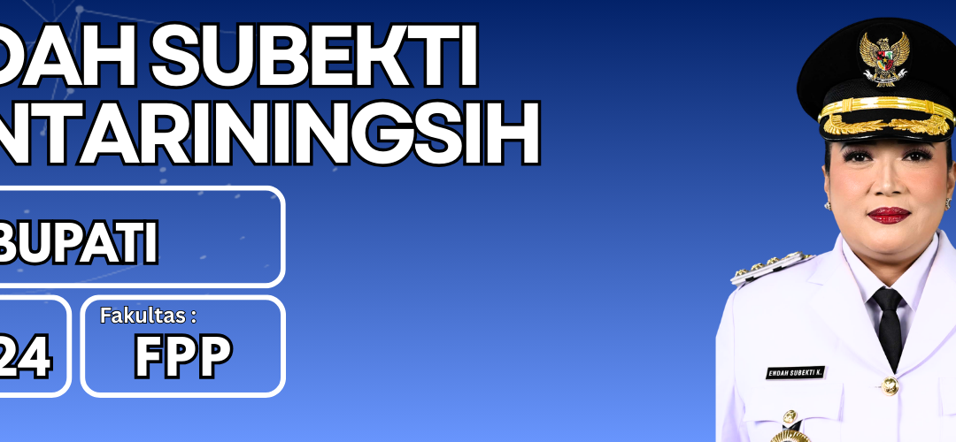 Endah Subekti Kuntariningsih, S.E., M.P.
