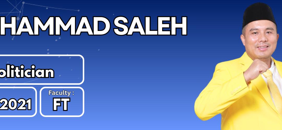 Mohammad Saleh, S.T., M.En.