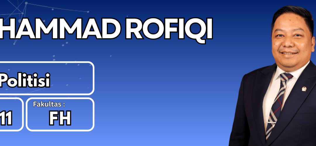 Muhammad Rofiqi, S.H.