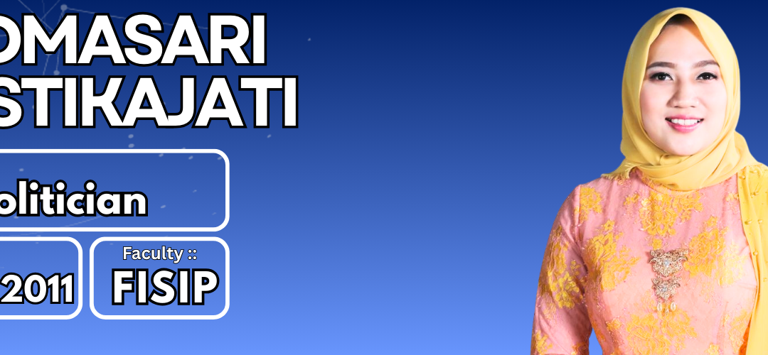 Padmasari Mestikajati, S.IP., M.Si.